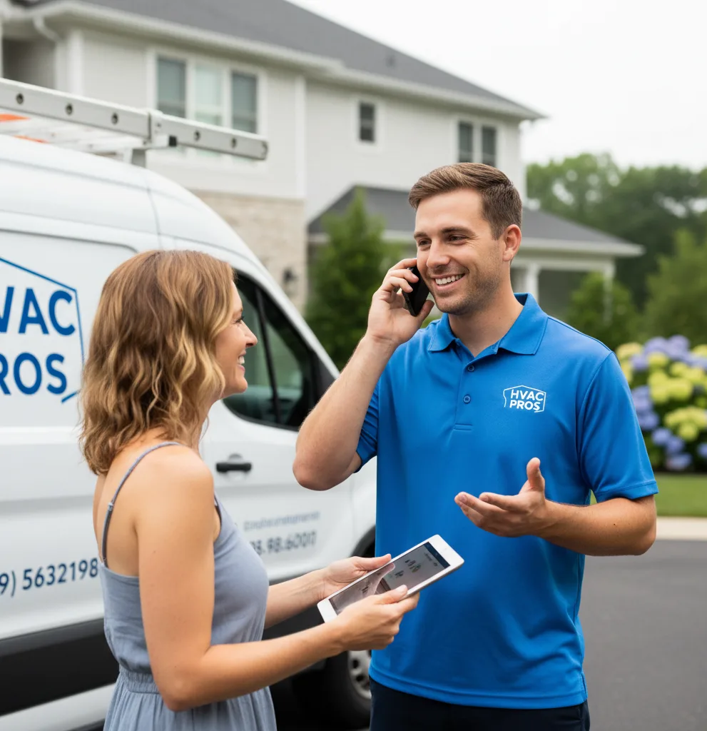 AC Installation in Ledbetter, KY